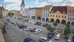 Náměstí 1. máje