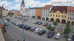 Náměstí 1. máje