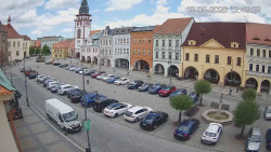 Náměstí 1. máje