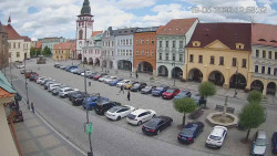 Náměstí 1. máje