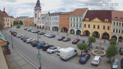 Náměstí 1. máje