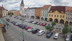 Náměstí 1. máje