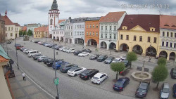 Náměstí 1. máje