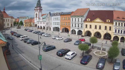 Náměstí 1. máje