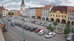 Náměstí 1. máje