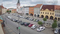 Náměstí 1. máje