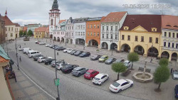Náměstí 1. máje