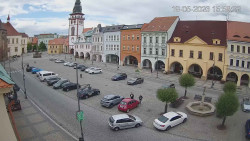 Náměstí 1. máje