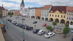 Náměstí 1. máje