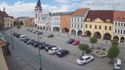 Náměstí 1. máje