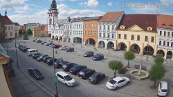 Náměstí 1. máje