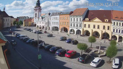 Náměstí 1. máje