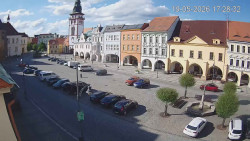 Náměstí 1. máje