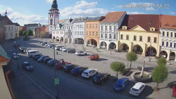 Náměstí 1. máje