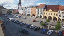 Náměstí 1. máje