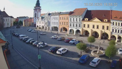 Náměstí 1. máje