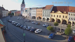 Náměstí 1. máje