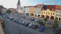 Náměstí 1. máje