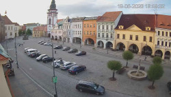 Náměstí 1. máje