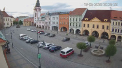 Náměstí 1. máje