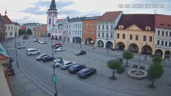 Náměstí 1. máje