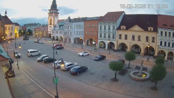 Náměstí 1. máje