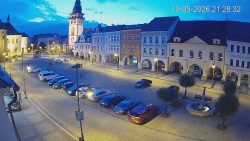 Náměstí 1. máje
