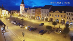 Náměstí 1. máje