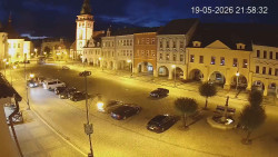 Náměstí 1. máje