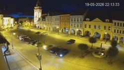 Náměstí 1. máje