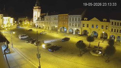 Náměstí 1. máje