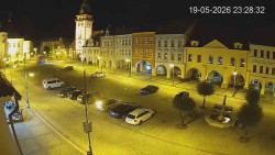 Náměstí 1. máje