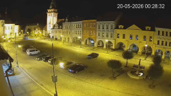Náměstí 1. máje