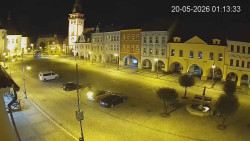 Náměstí 1. máje