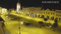 Náměstí 1. máje