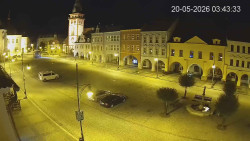 Náměstí 1. máje