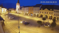 Náměstí 1. máje