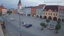Náměstí 1. máje