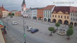 Náměstí 1. máje