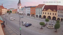 Náměstí 1. máje