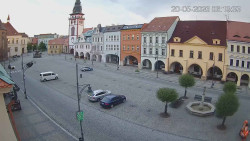 Náměstí 1. máje