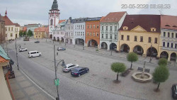 Náměstí 1. máje