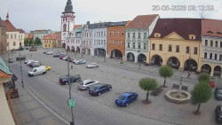 Náměstí 1. máje