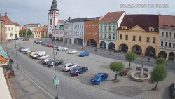 Náměstí 1. máje