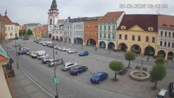 Náměstí 1. máje