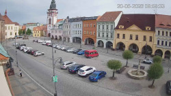 Náměstí 1. máje