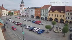 Náměstí 1. máje