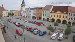 Náměstí 1. máje