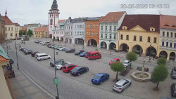 Náměstí 1. máje