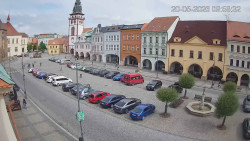 Náměstí 1. máje